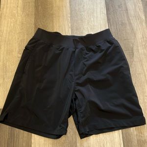 Fabletics Black Shorts